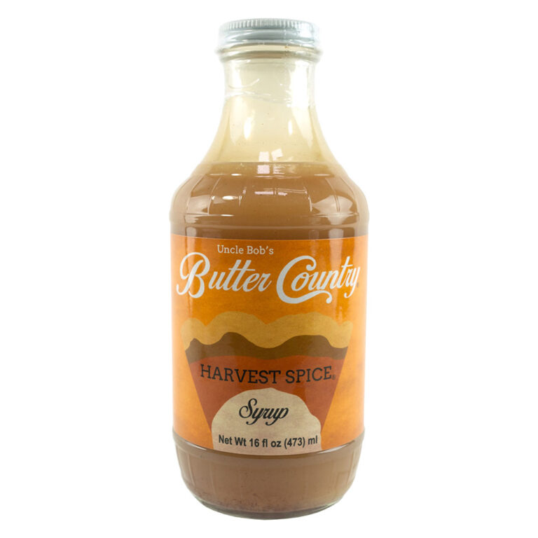 Uncle Bob's Butter Country Syrup