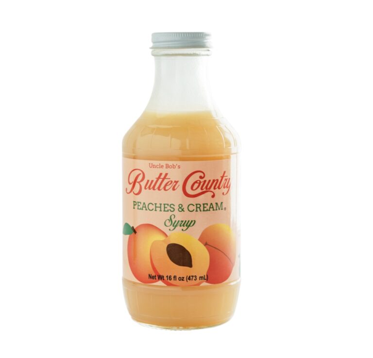 Uncle Bob's Butter Country Syrup