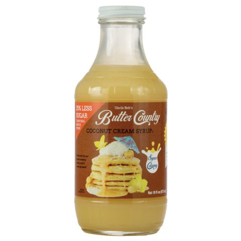 Uncle Bob's Butter Country Syrup