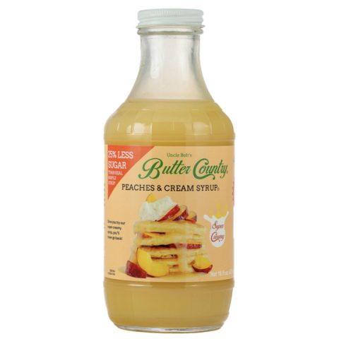 Uncle Bob's Butter Country Syrup